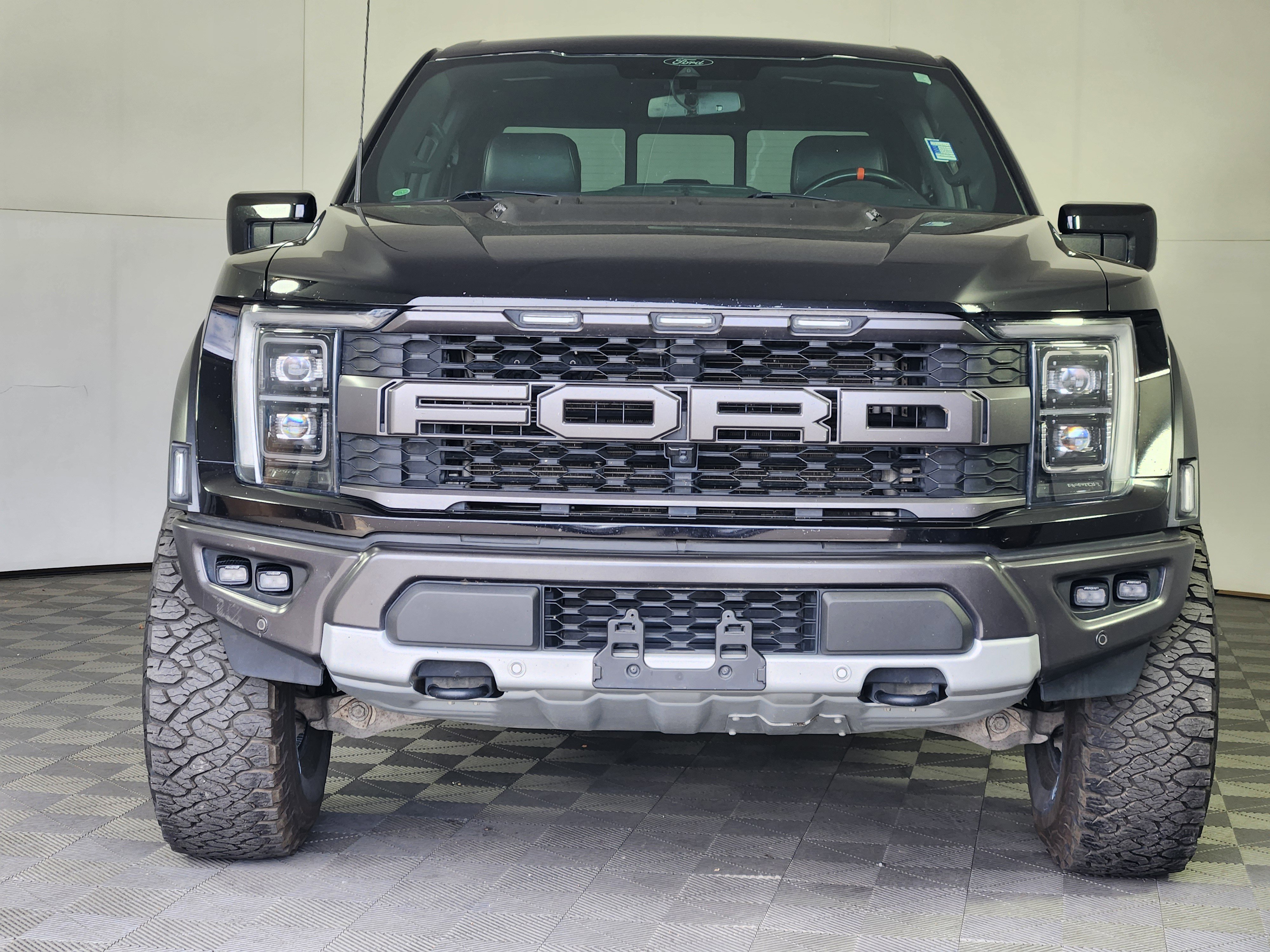 Used 2022 Ford F150 Raptor w/ Raptor 37 Performance Package AWD/4WD image 2