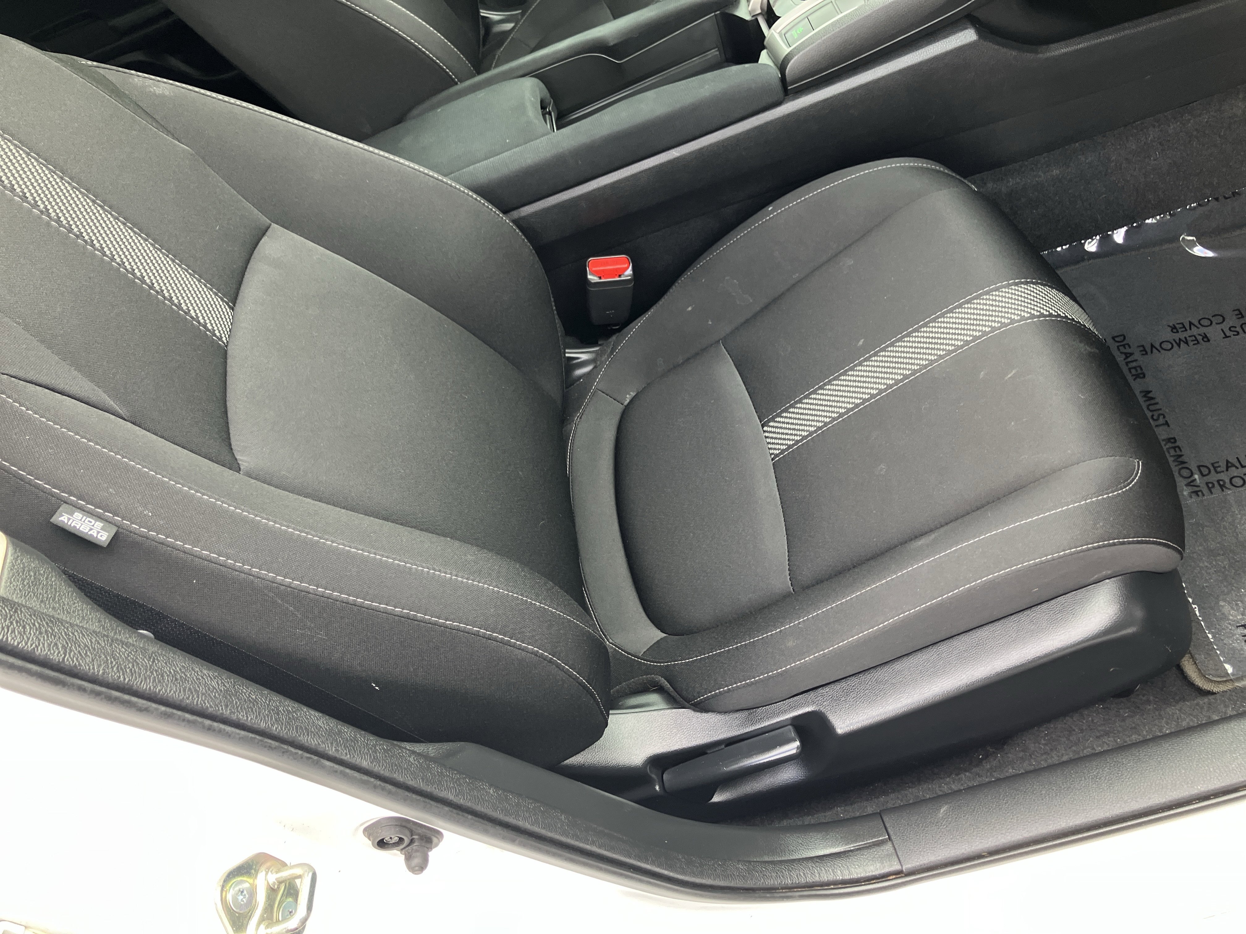 Used 2018 Honda Civic EX image 8