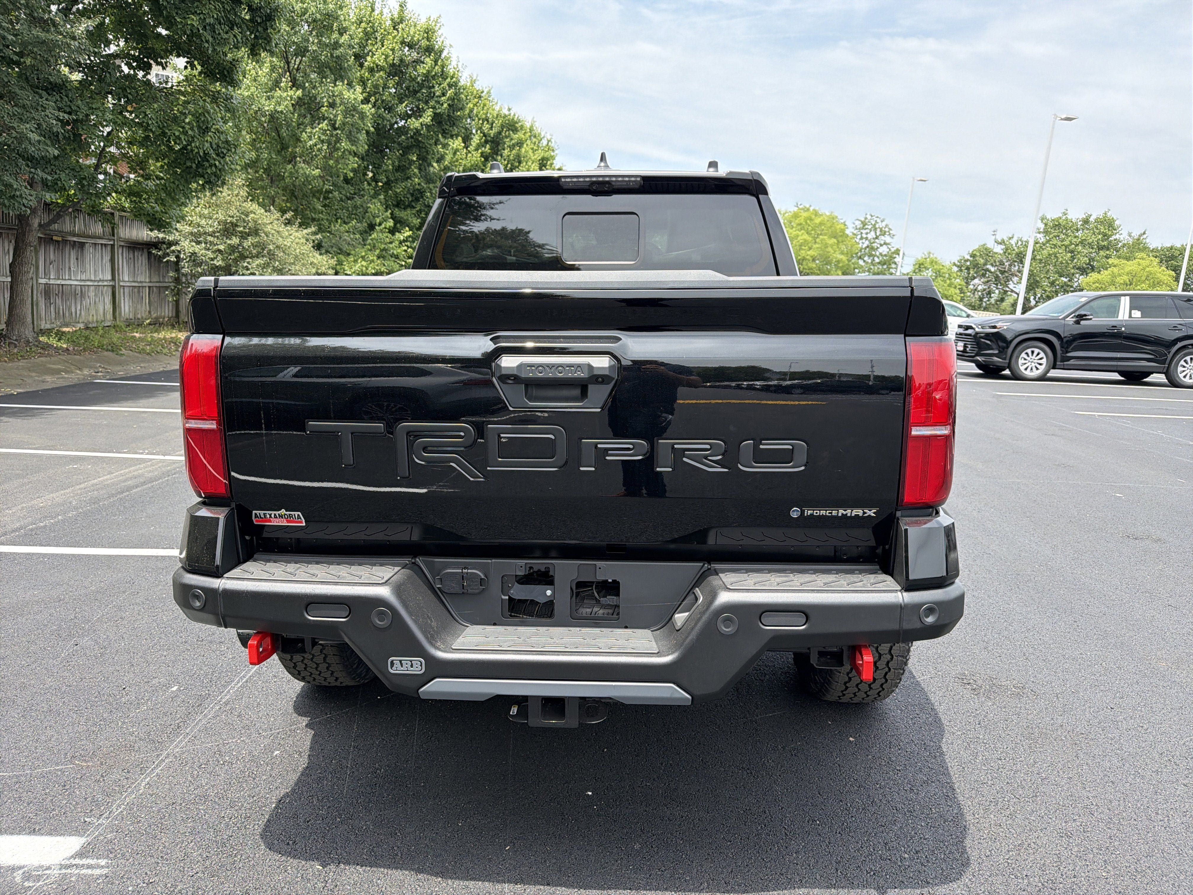 New 2026 Toyota Tacoma TRD Pro AWD/4WD image 7