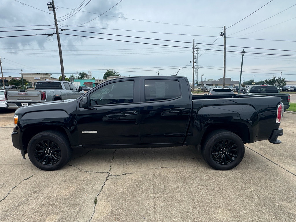 Used 2022 GMC Canyon Elevation w/ Trailering Package RWD image 2