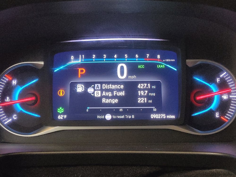 Used 2021 Honda Pilot Touring image 23