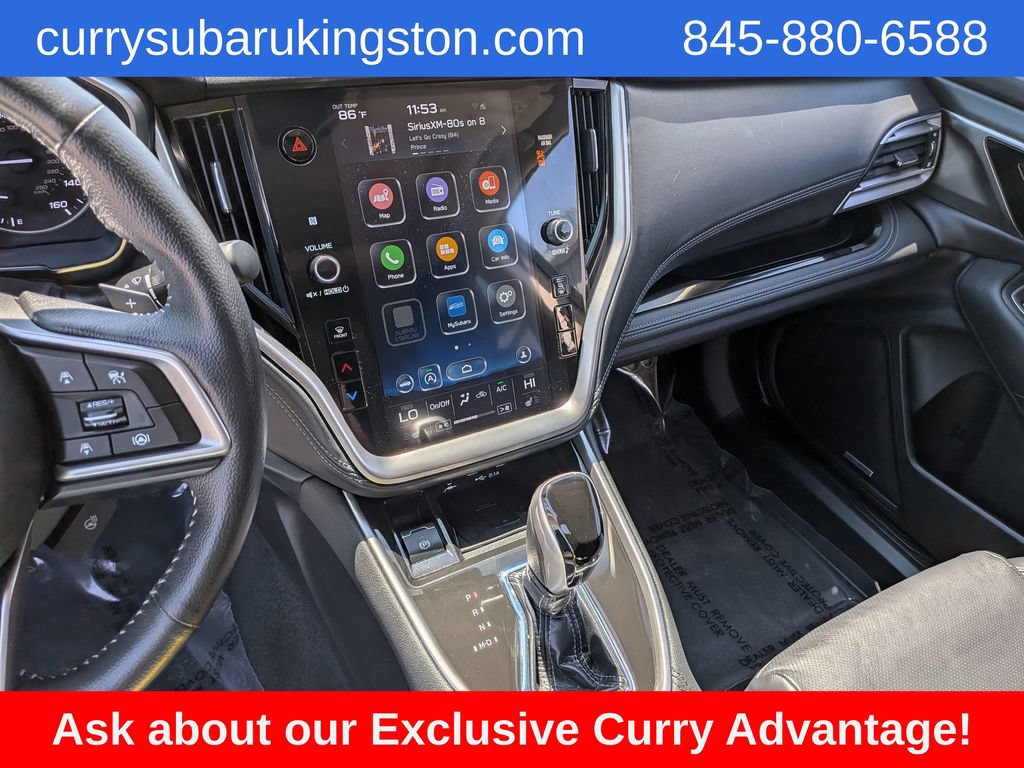 Used 2021 Subaru Outback Limited AWD/4WD image 22