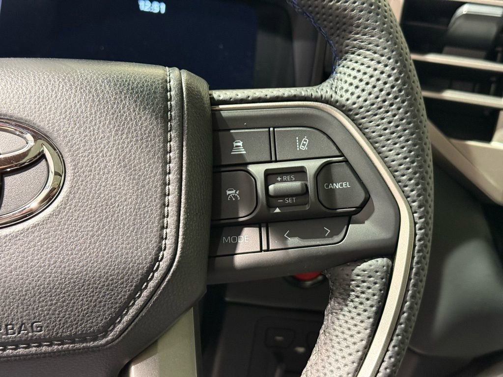 New 2026 Toyota Tundra Platinum image 25