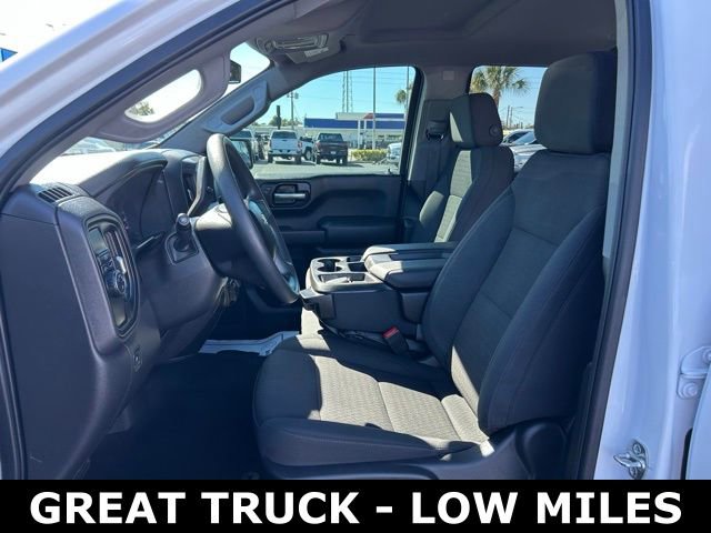 Used 2025 Chevrolet Silverado 1500 Custom image 14