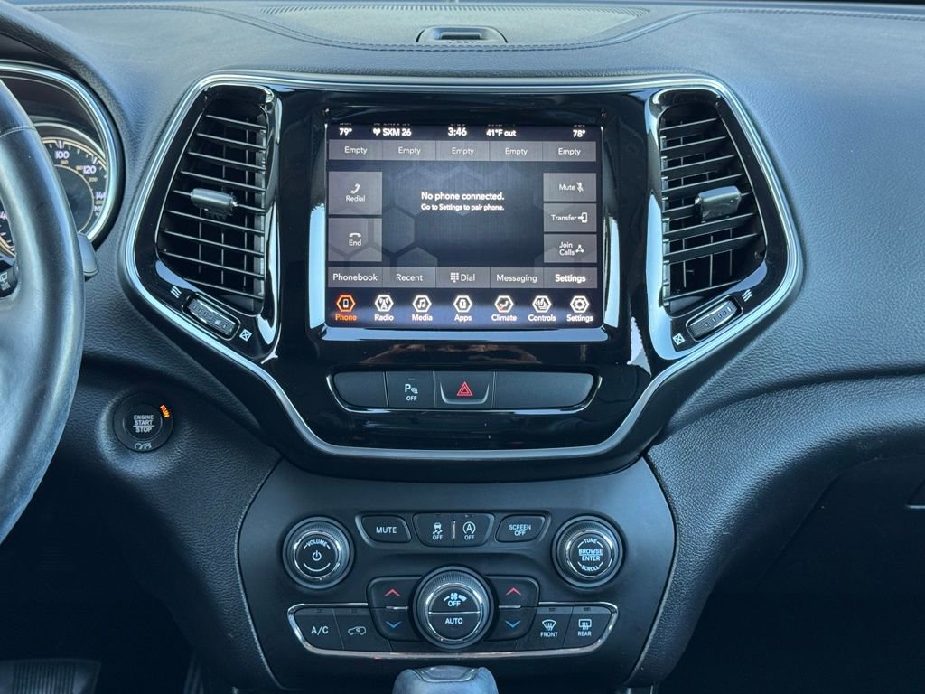 Used 2020 Jeep Cherokee Limited image 20