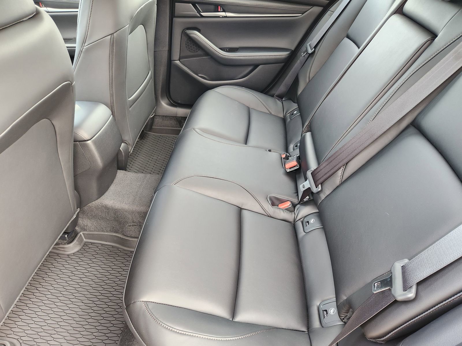 New 2026 MAZDA MAZDA3 s Sport image 25