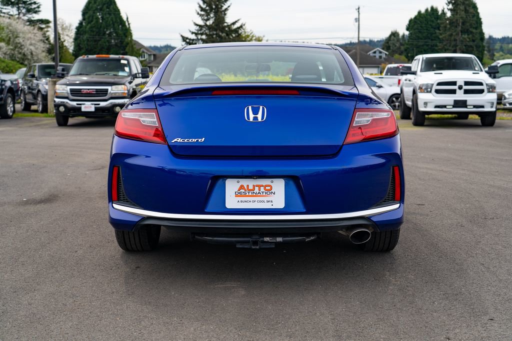Used 2016 Honda Accord LX-S image 10
