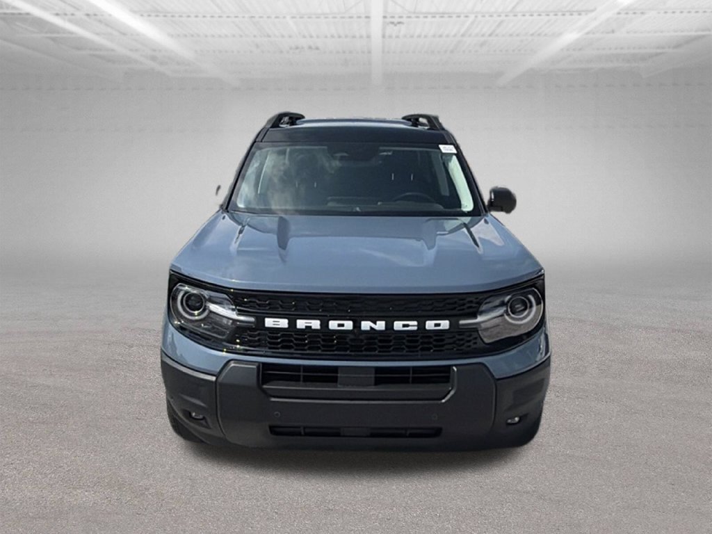 New 2026 Ford Bronco Sport Outer Banks w/ Outer Banks Tech Package+ AWD/4WD image 2