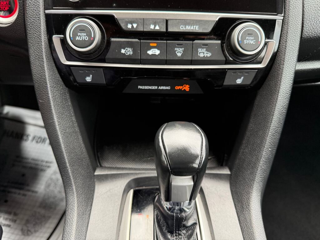 Used 2020 Honda Civic EX-L image 20
