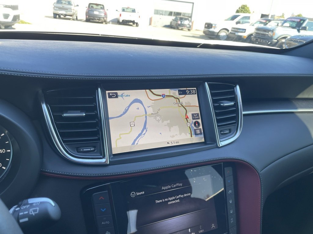 Used 2025 INFINITI QX55 Sensory w/ Lighting Package image 14