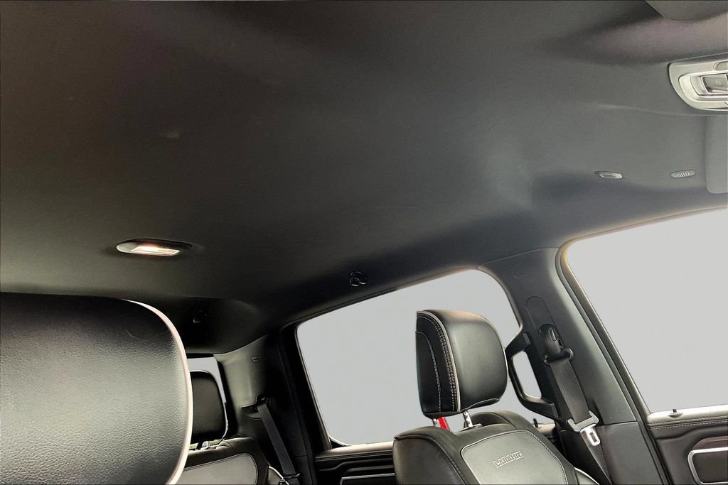 Used 2025 RAM 1500 Laramie AWD/4WD image 25