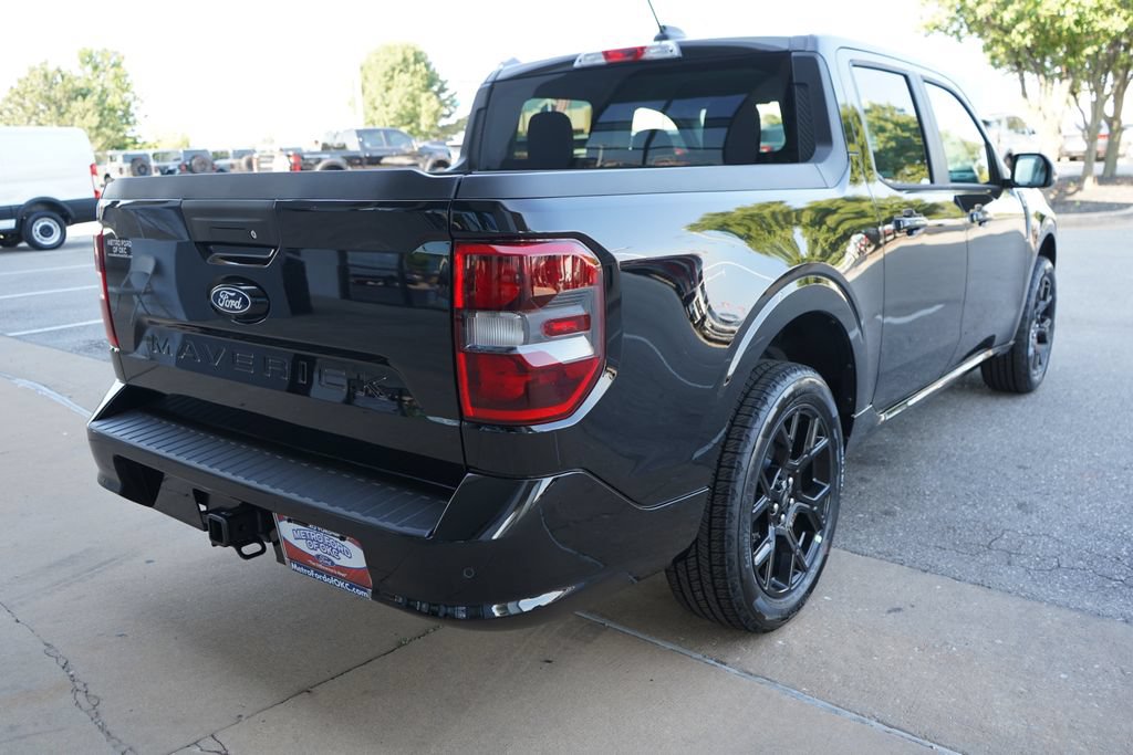 New 2026 Ford Maverick Lobo AWD/4WD image 10