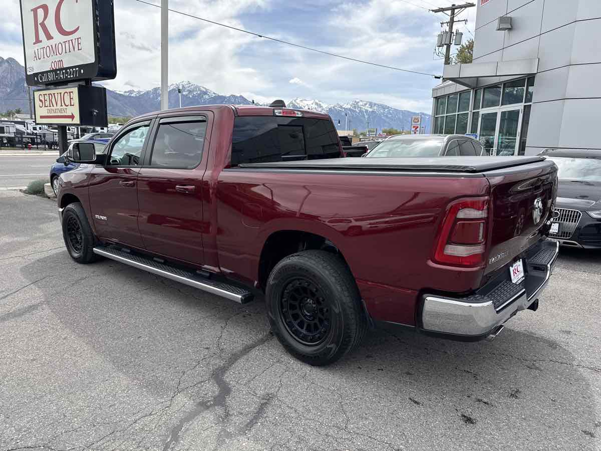 Used 2023 RAM 1500 Laramie image 7