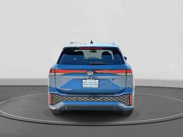 New 2026 Volkswagen Tiguan SE R-Line image 4