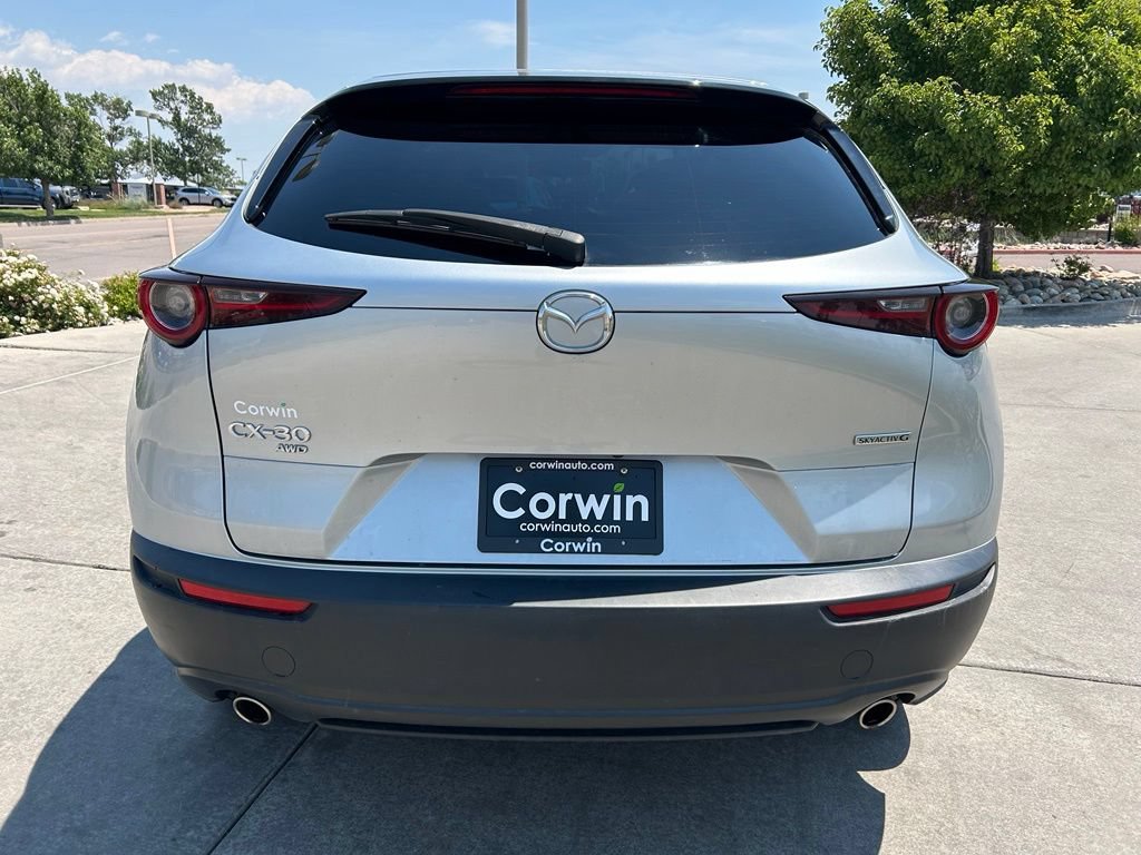 Used 2021 MAZDA CX-30 AWD 2.5 S w/ Preferred Package image 7