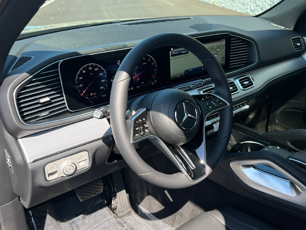 New 2026 Mercedes-Benz GLE 350 4MATIC image 16