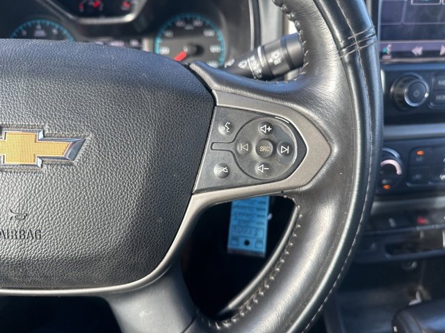 Used 2015 Chevrolet Colorado Z71 image 16
