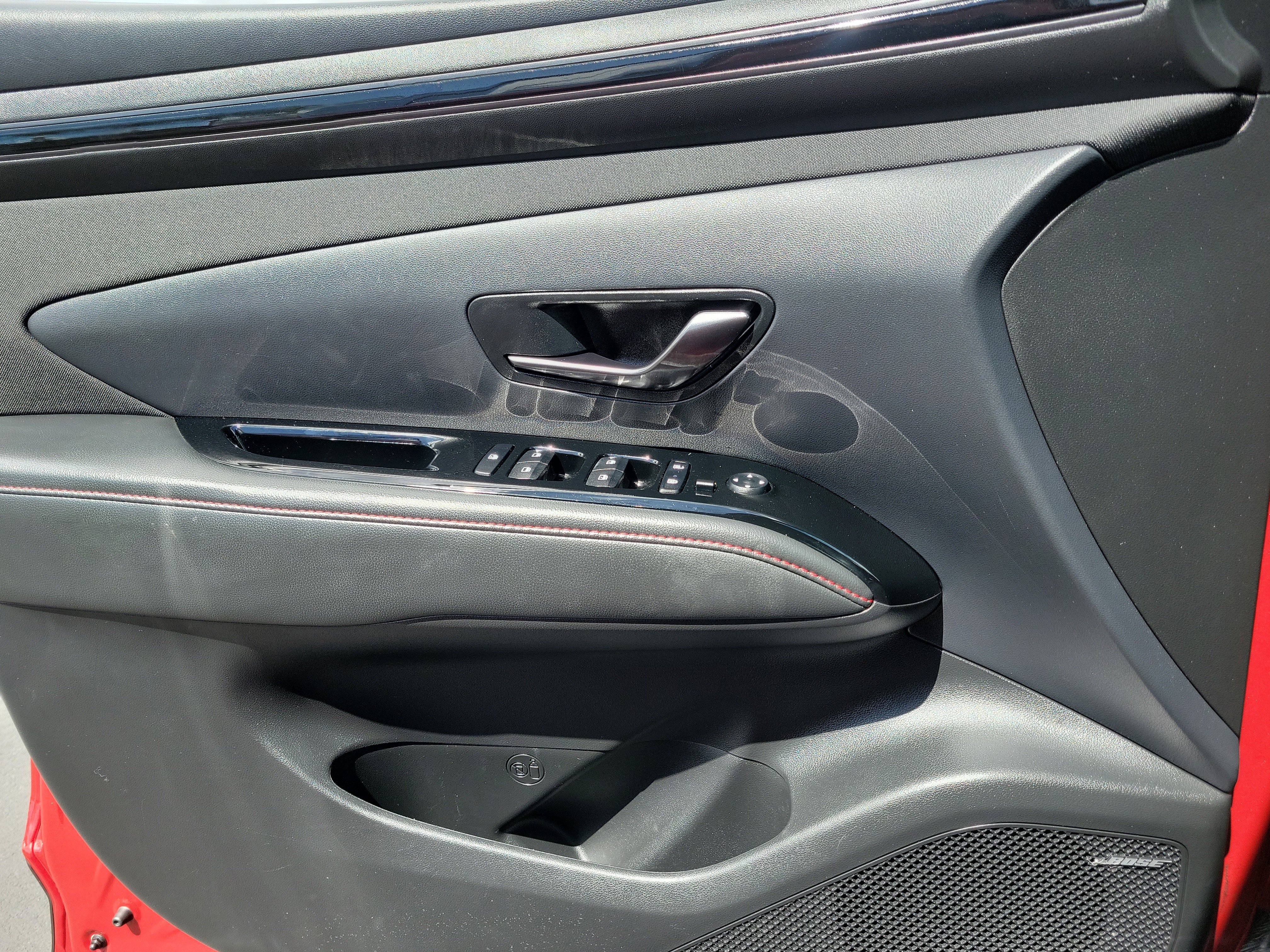 Certified 2023 Hyundai Tucson N Line FWD image 21