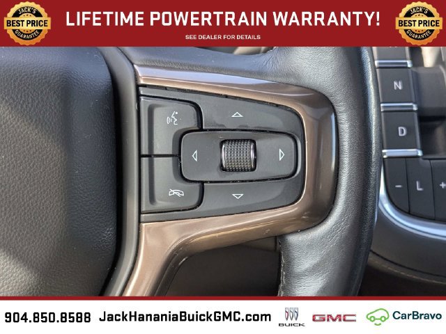Used 2021 Chevrolet Tahoe High Country w/ Premium Package AWD/4WD image 28