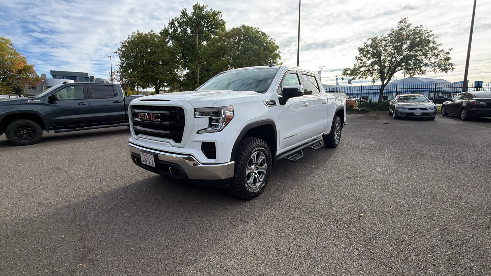 Used 2020 GMC Sierra 1500 SLE w/ SLE Value Package