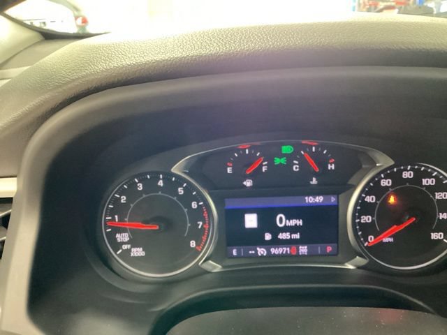 Used 2023 GMC Acadia SLT w/ Elevation Edition AWD/4WD image 8