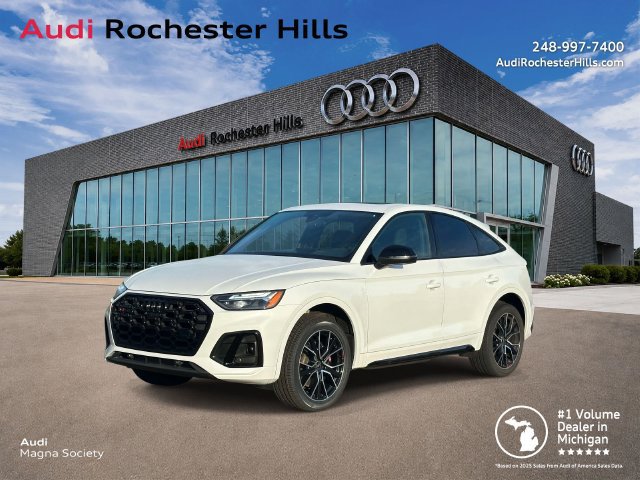Used 2023 Audi SQ5 Premium Plus w/ Premium Plus Package AWD/4WD image 1