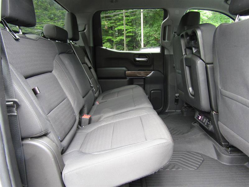 Used 2020 Chevrolet Silverado 1500 LT Trail Boss w/ Convenience Package image 37