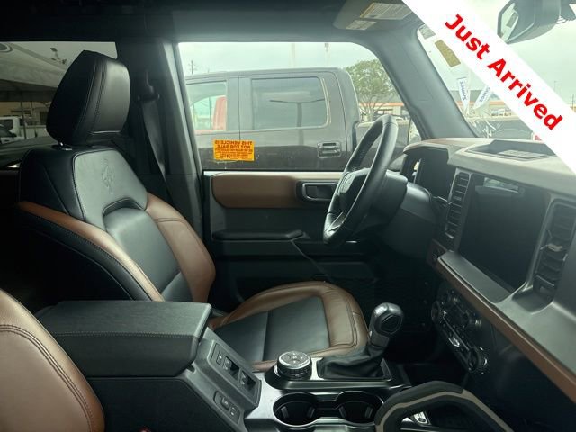 Used 2024 Ford Bronco Outer Banks AWD/4WD image 12