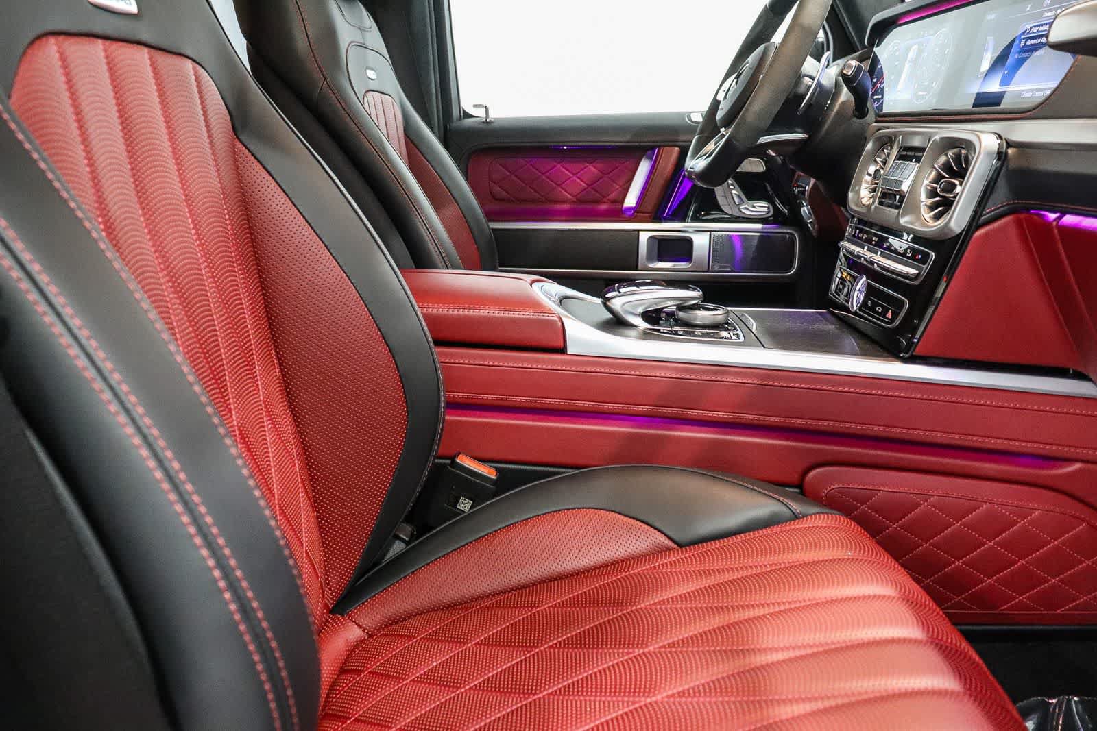 Used 2022 Mercedes-Benz G 63 AMG 4MATIC image 17