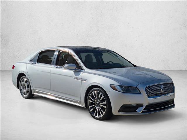 Used 2017 Lincoln Continental Reserve FWD image 3