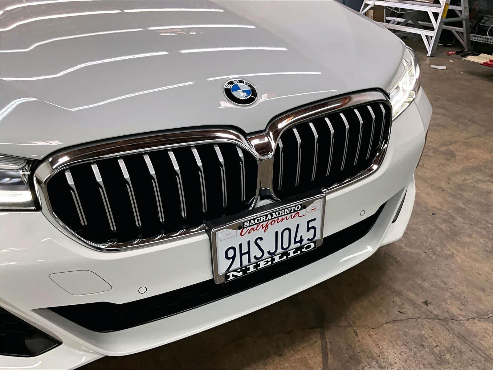 Used 2023 BMW 540i w/ Executive Package RWD image 33