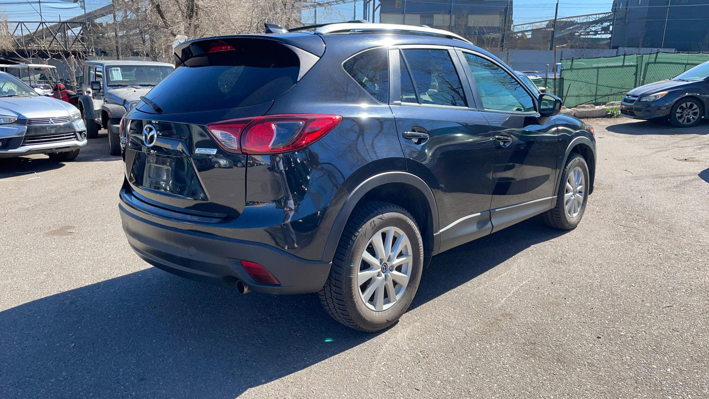 Used 2013 MAZDA CX-5 Touring AWD/4WD image 6