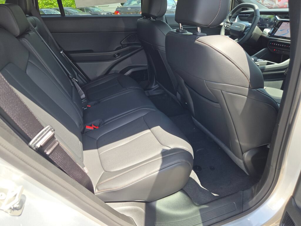 New 2026 Jeep Cherokee Limited AWD/4WD image 2