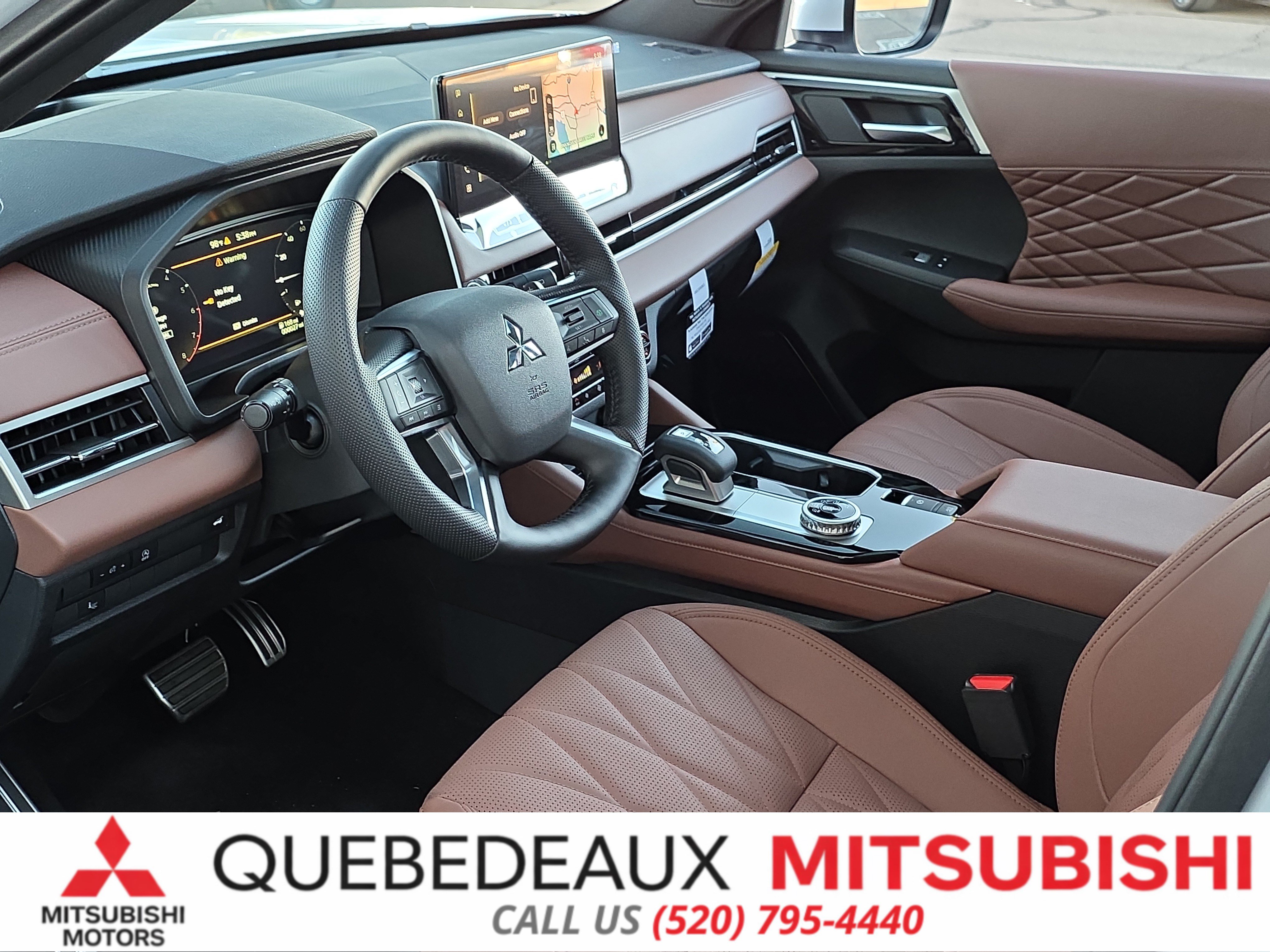 New 2026 Mitsubishi Outlander SEL FWD image 13
