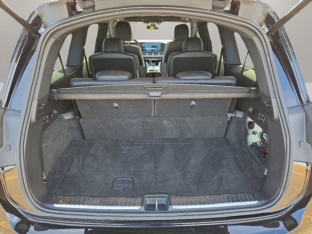 Used 2025 Mercedes-Benz GLS 450 4MATIC image 26