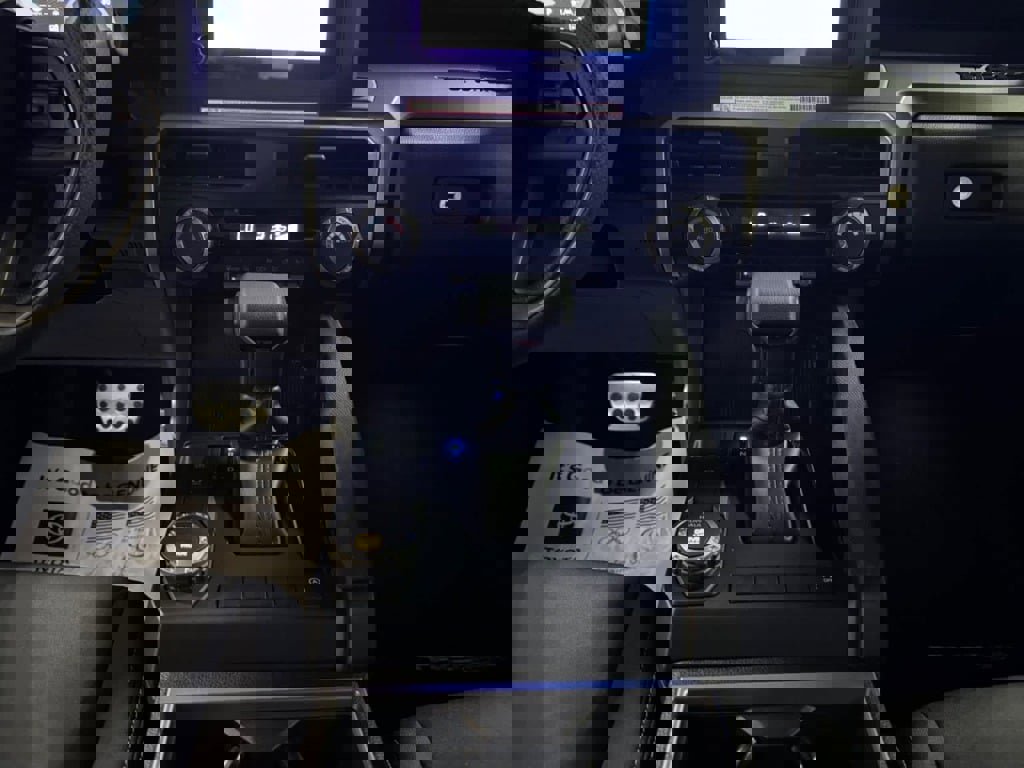 New 2025 Toyota Tacoma TRD Sport image 12