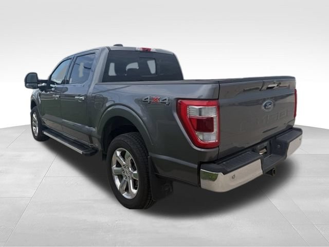 Used 2022 Ford F150 Lariat AWD/4WD image 5