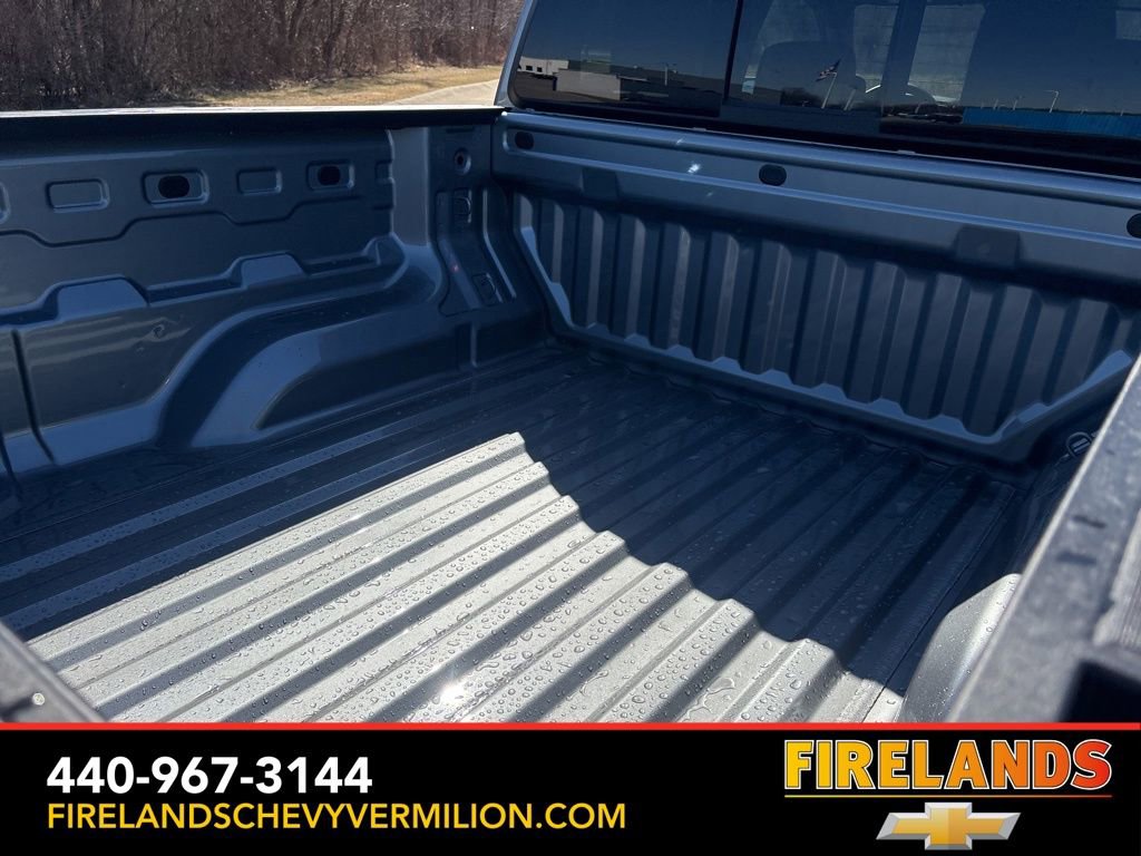 New 2026 Chevrolet Colorado W/T w/ WT Custom Package image 47