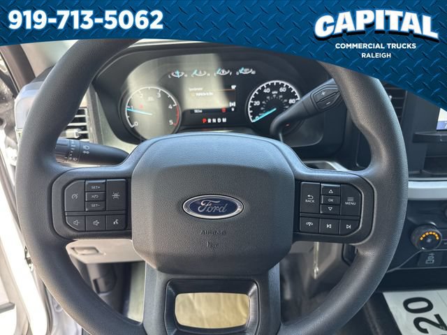 New 2026 Ford F550 4x4 SuperCab Super Duty image 25