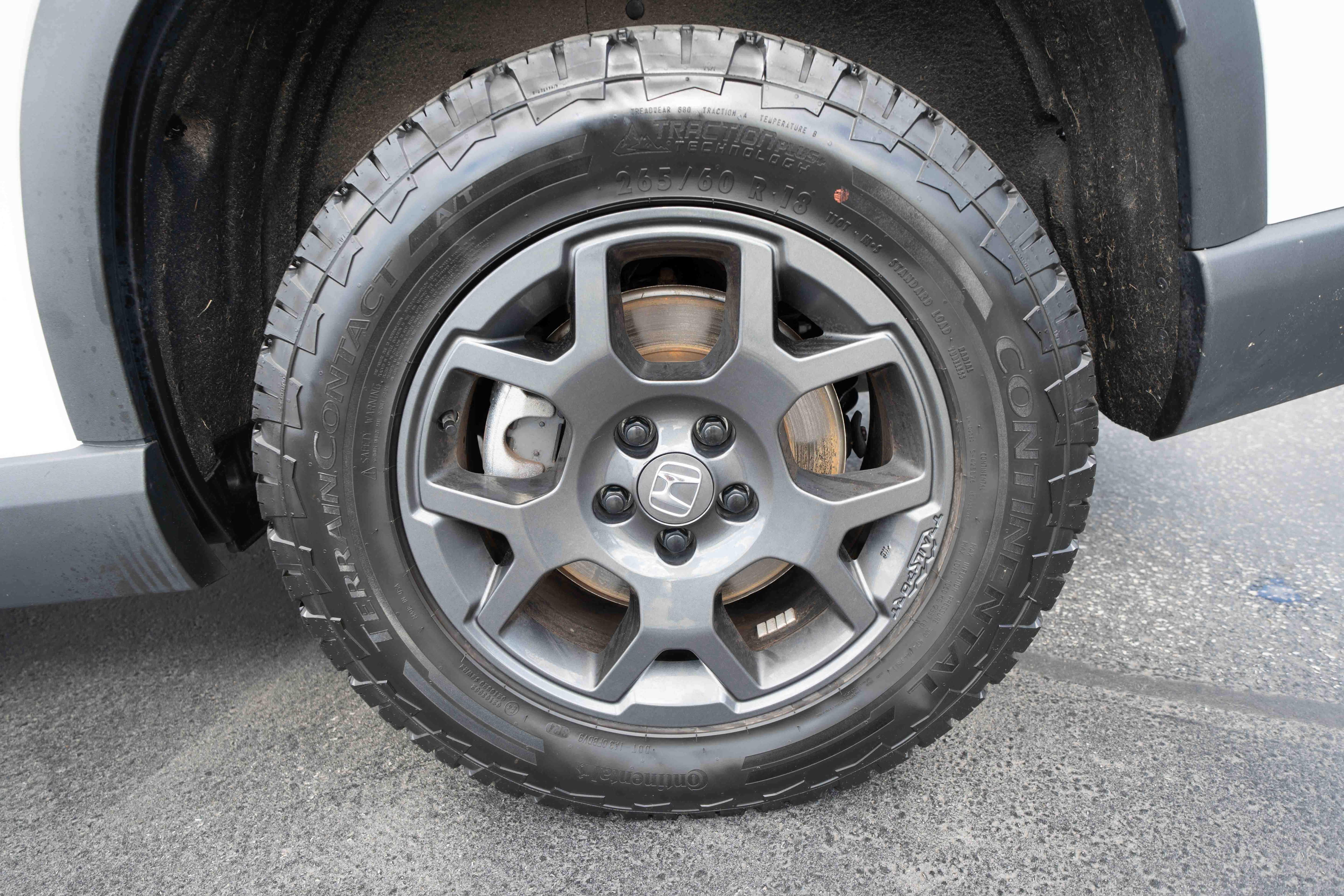 Certified 2025 Honda Pilot TrailSport image 30