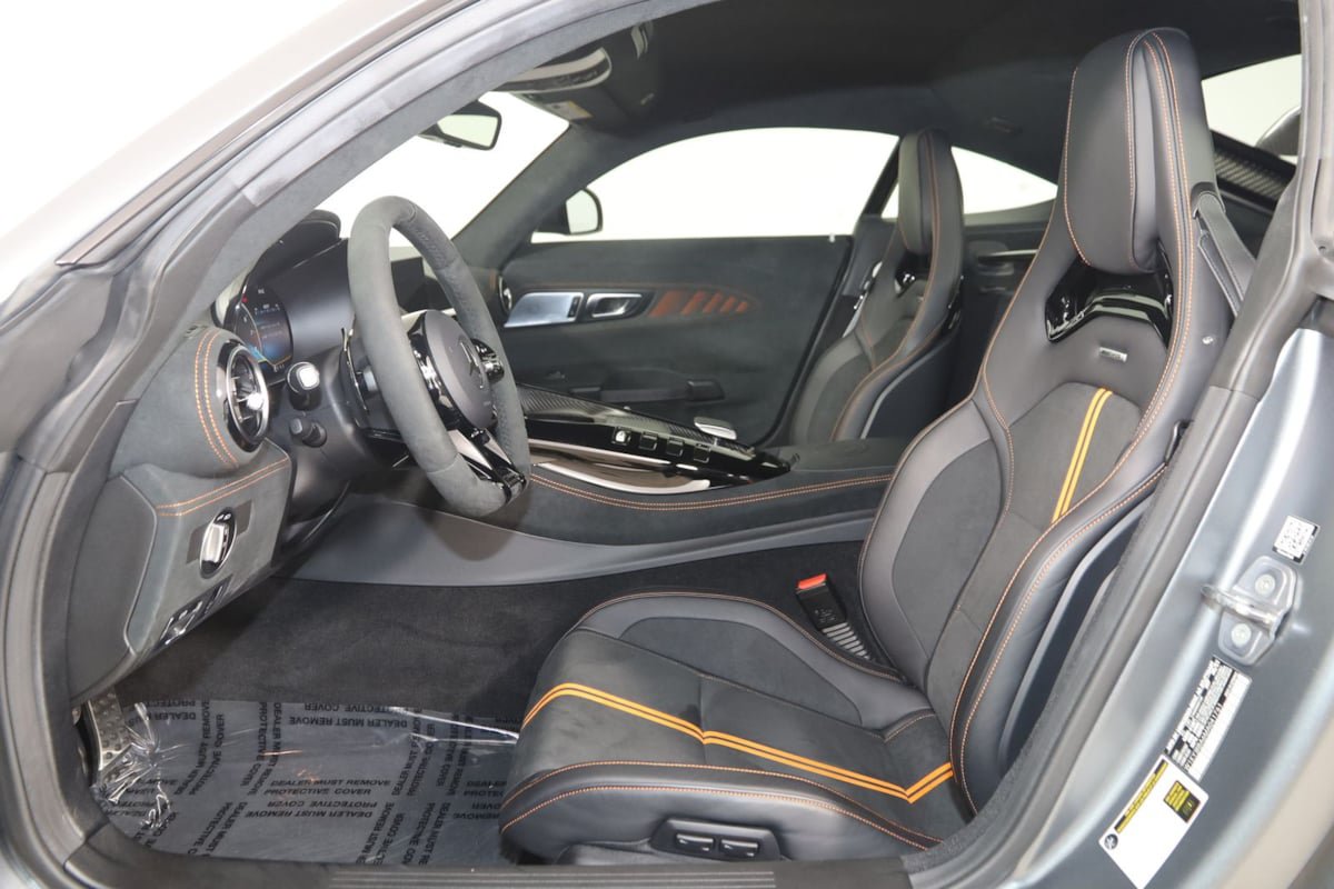 Used 2021 Mercedes-Benz AMG GT Black Series w/ Lane Tracking Package image 16