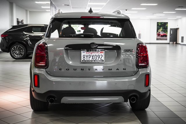 Used 2022 MINI Cooper Countryman S w/ Premium Package image 7