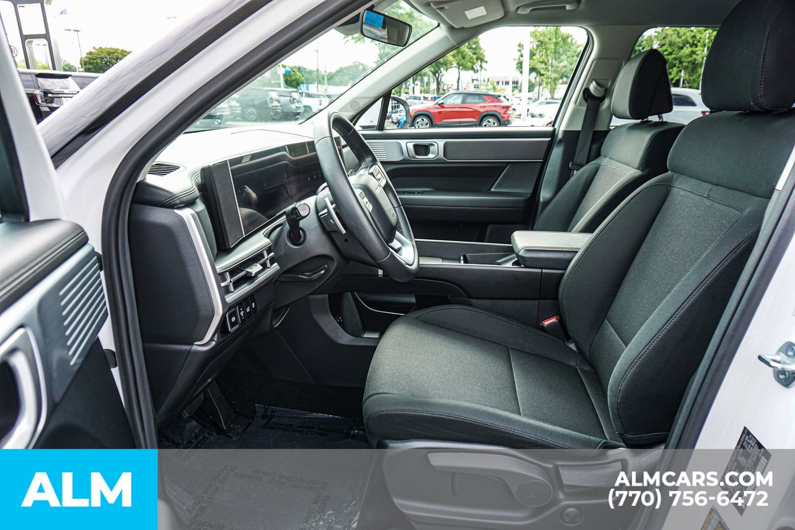 Used 2025 Hyundai Santa Fe SE FWD image 20