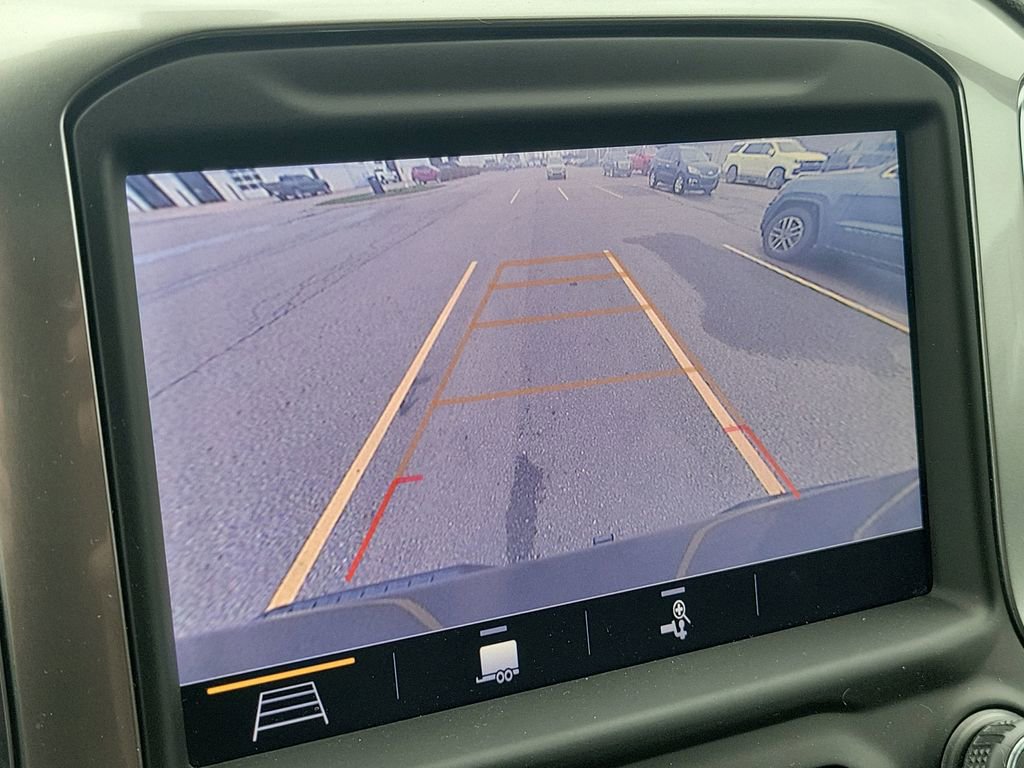 Certified 2019 Chevrolet Silverado 1500 LTZ w/ LTZ Plus Package AWD/4WD image 19