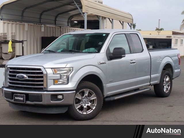 Used 2015 Ford F150 XLT w/ Equipment Group 302A Luxury image 1