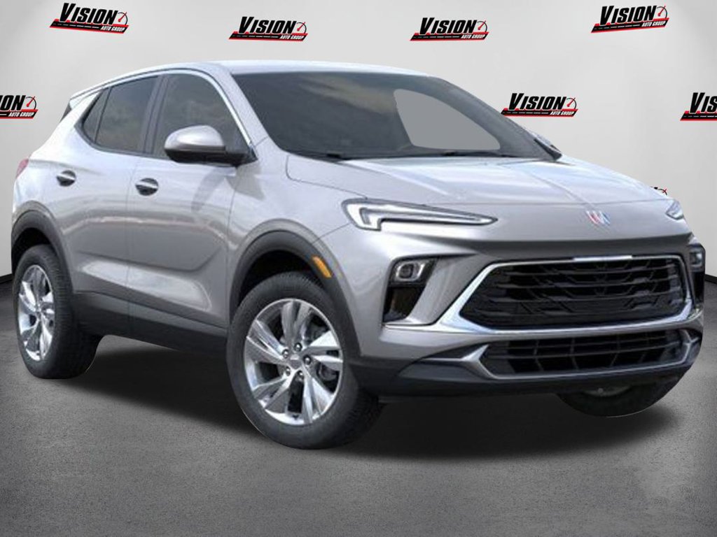 New 2025 Buick Encore GX Preferred AWD/4WD image 1