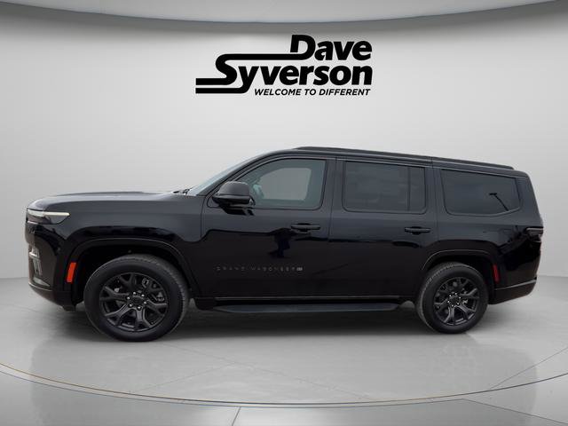 New 2026 Jeep Grand Wagoneer Limited AWD/4WD image 2