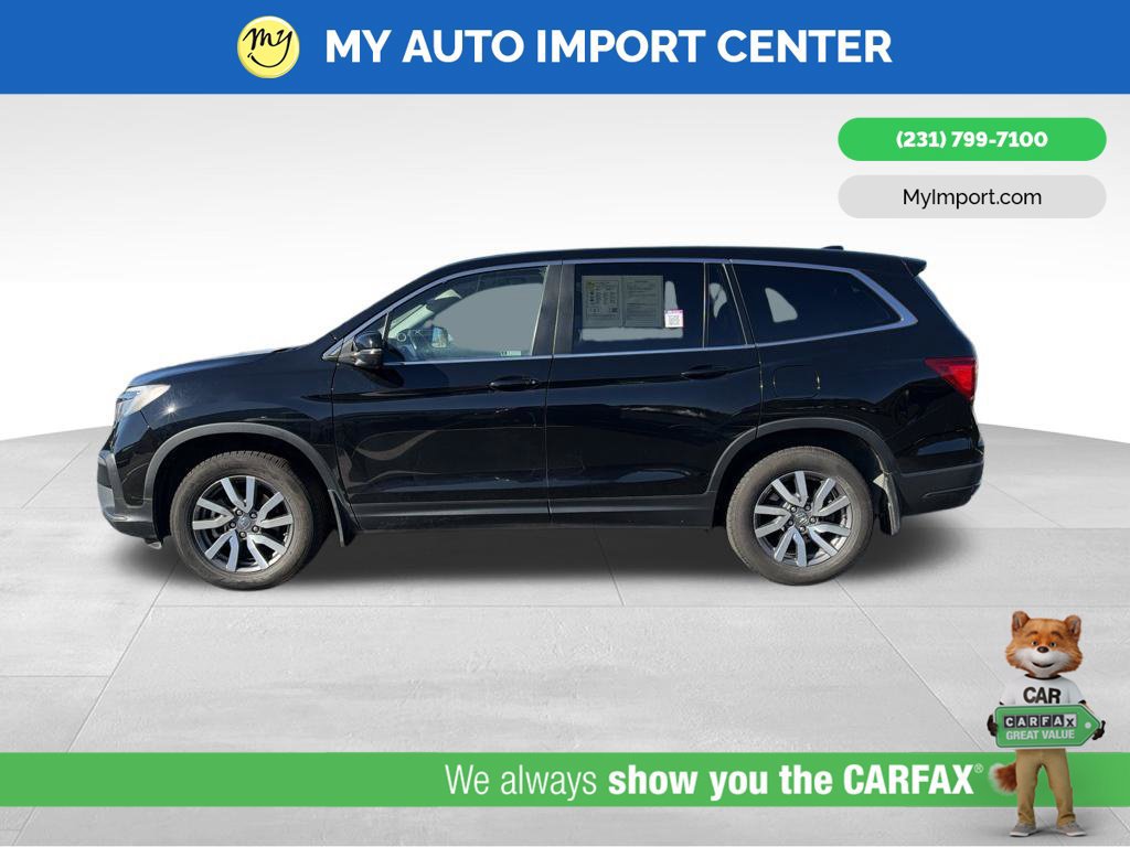 Used 2021 Honda Pilot EX-L image 4