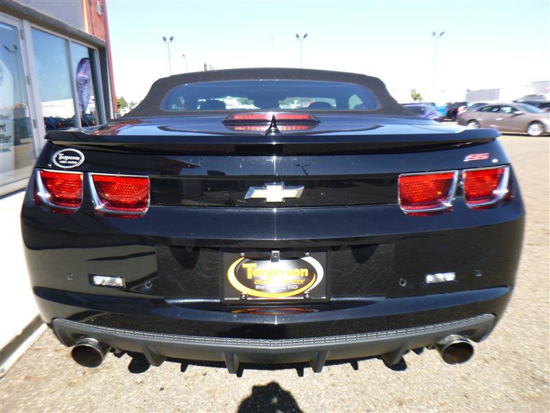Used 2011 Chevrolet Camaro SS w/ RS Package image 24