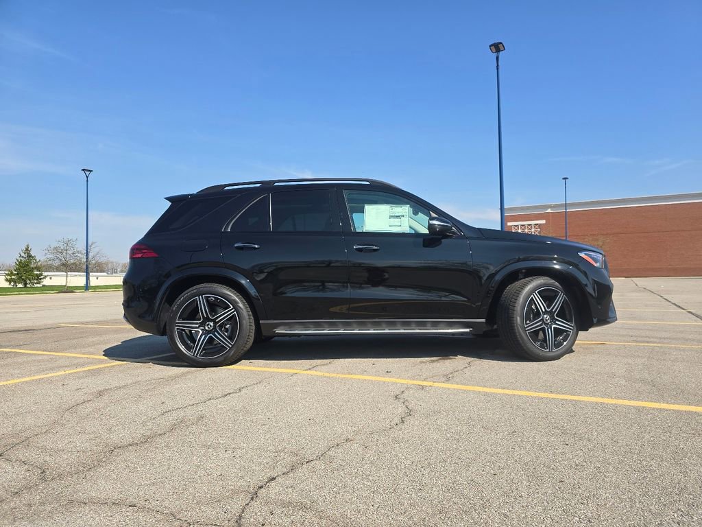New 2026 Mercedes-Benz GLE 350 4MATIC image 16